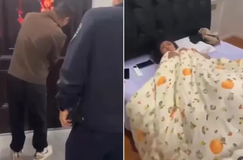 Kendisini aldatan karısına hayatının şokunu yaşattı