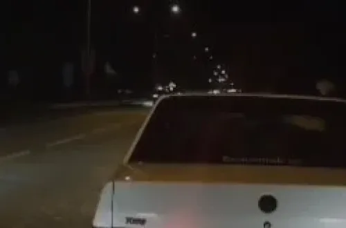 İnegöl’de ‘Egzoz Yok' demişti! Bağırarak gezdiği görüntüler gündem oldu