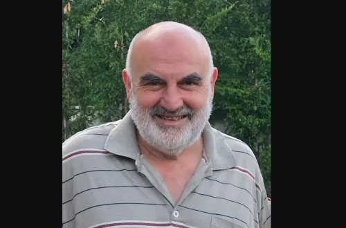 İnegöl’ün sevilen ismi Tayyip Solak hayatını kaybetti
