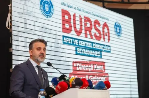 Büyükşehir'den Türkiye'de bir ilk! İnegöl'ü de kapsıyor