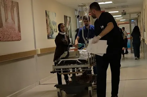 İnegöl’de otomobilin çarptığı Melis Çalım hayatını kaybetti