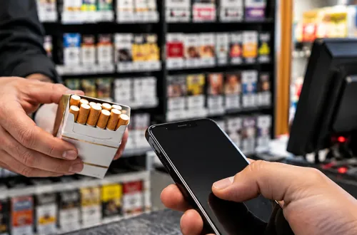 Sigara alırken telefonunuzu hazırlayın! Yeni sistem yolda