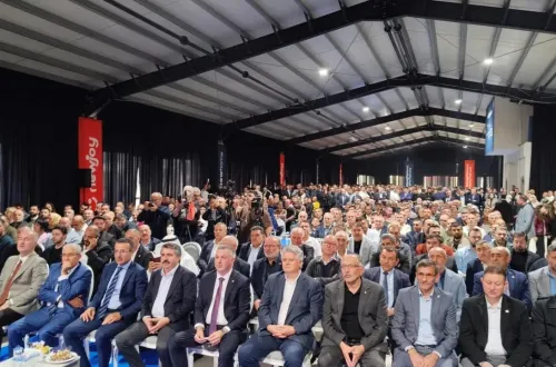 Yenice OSB Başkanlığı İçin İncebay'dan Mustafa Balcı Çıkışı!
