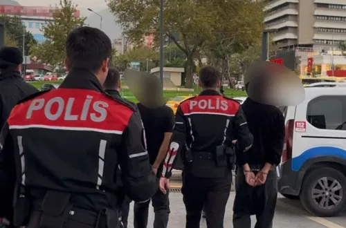 Kız meselesi yüzünden ortalık meydan muharebesine döndü