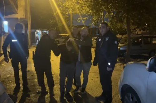 Bursa'da Aranan Hükümlü Operasyonla Yakalandı