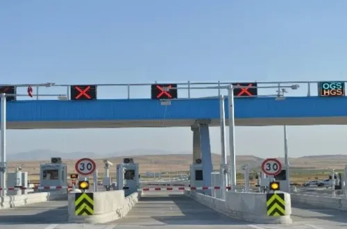HGS'de eski sistem sona erdi! İşte yeni ödeme yöntemi