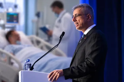 Bakan Memişoğlu Duyurdu! Hastanelerde Yeni Dönem