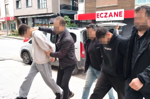 İnegöl'deki cinayette flaş gelişme!
