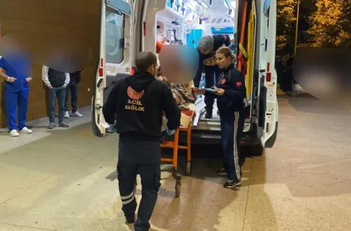 İnegöl'de Pilavdan Zehirlenenlerin Sayısı Yükseldi!