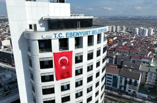 İnegöl'ün Yakından Tanıdığı Ulaş Akhan Esenyurt'a Kayyım Atandı!