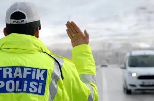 25 gün kaldı! Aracına taktırmayan trafiğe çıkamayacak
