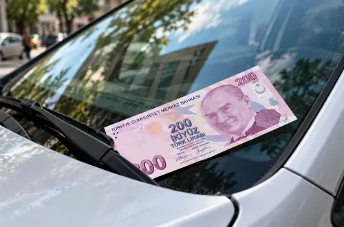 Aracınızda Bunu Görürseniz Sakın Almayın!