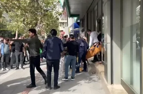 Bursa'da 4 Aylık Hamile Kadına Bıçaklı Saldırı! Durumu Ağır