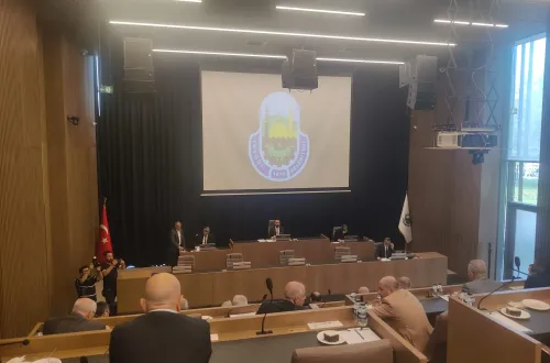 İnegöl Belediye Meclisinde Şok İstifa!