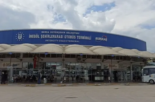 İnegöl Otogarında Tuvalet Ücretlerine Zam! Yeni Fiyat Şaşırttı