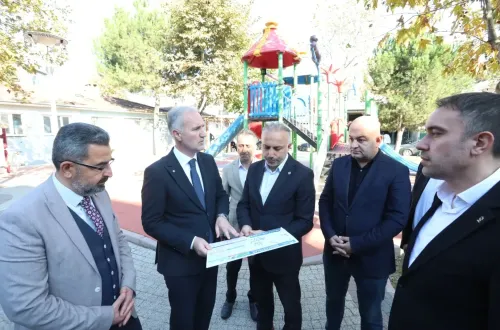 İnegöl'de 150 Kamera İzliyor! Evlerine Kadar Takip Ediliyorlar