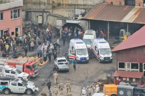 Maden Ocağında Can Pazarı! Ölü ve Yaralılar Var