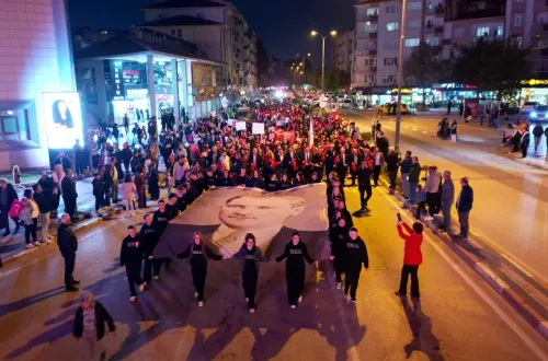 İnegöl'de 29 Ekim Cumhuriyet Bayramı Programı Belli Oldu!