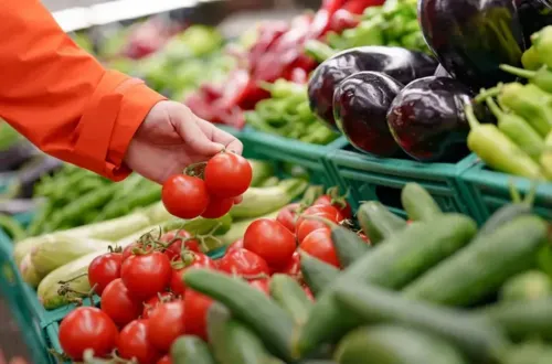 Marketlerde Meyve ve Sebze Rafları İçin Yeni Dönem