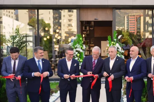 SALONİ Mobilya 52’nci mağazasını Kahramanmaraş’ta açtı