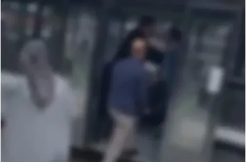 İnegöl'de Otobüs Şoförü Demir Çubukla Yolculara Saldırdı!