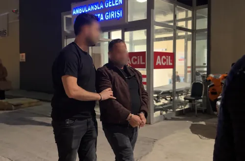 Meclis üyesini öldüren zanlı Bursa’da yakalandı