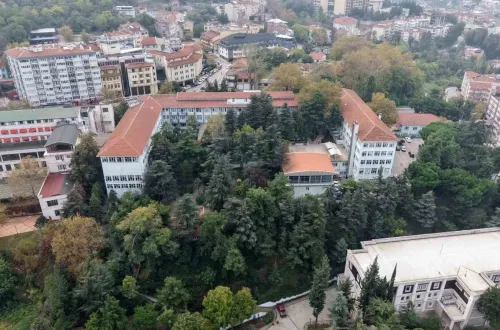 Bursa’da 723 yıllık şifa geçmişi olan Askeri Hastane taşınıyor