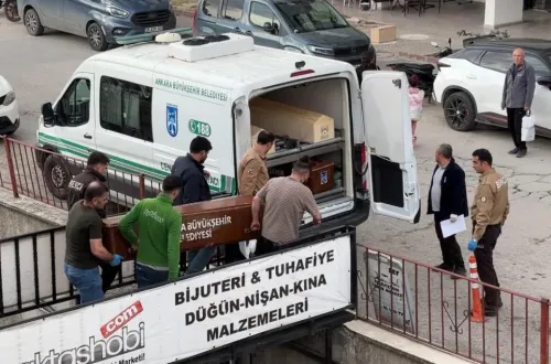 Eski eşini öldürüp intihar etti! Üstünden çıkan not korkunç