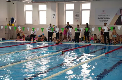 Ortakçı Spor Kulübü Yenişehir'de madalya tablosunun zirvesinde