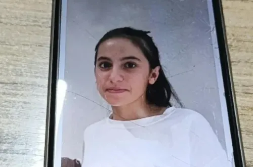 İnegöl'de İş Görüşmesine Giden 17 Yaşındaki Genç Kız Her Yerde Aranıyor!