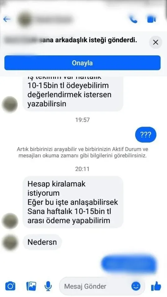 Arkadaşınız istedi, siz verdiniz…Hapse girebilirsiniz