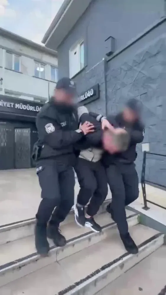 Cinayet, yağma, uyuşturucu... 4'ü de cezaevine gönderildi