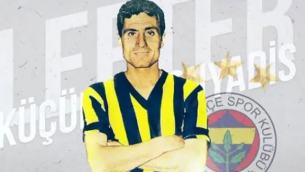 Lefter Küçükandonyadis kimdir? Fenerbahçeli Lefter nereli, kaç yaşında öldü? İşte “Ordinaryüs”ün unutulmaz hikâyesi