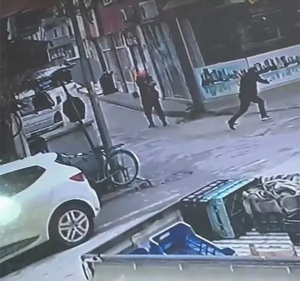 İnegöl’de Kayınbabasını Öldüren Damat Adliyeye Sevk Edildi İnegöl’de Kayınbabasını Öldüren Damat Adliyeye Sevk Edildi