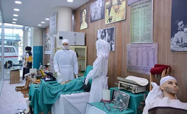 İnegöl Ambulans Müzesi kaldırılıyor mu? Açıklama geldi