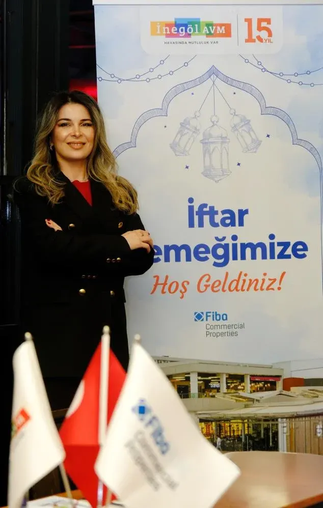 İnegöl AVM basınla iftar sofrasında buluştu İnegöl AVM basınla iftar sofrasında buluştu