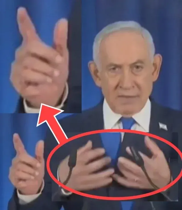 Netanyahu'nun öldüğüne dair iddiaları güçlendiren görüntü