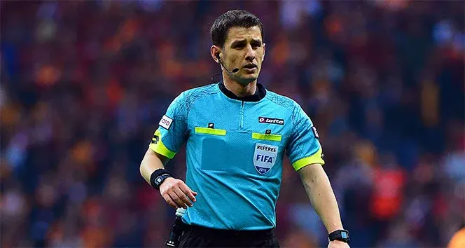 Trabzonspor-Fenerbahçe Derbisinde Görevli Hakem Belli Oldu