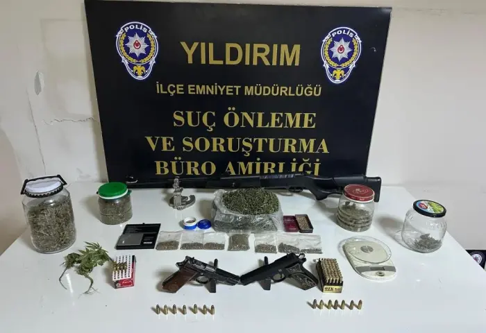 Dilenci kılığında büyük operasyon!