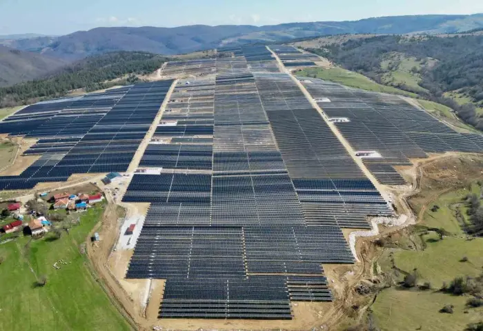 Türkiye’nin elektrik kurulu gücü 123 bin 284 megavata çıktı