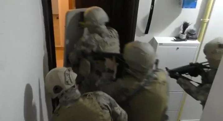 Bursa merkezli dev operasyon! 59 kişi tutuklandı