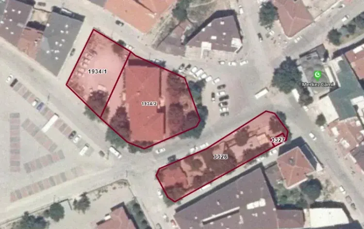 Bursa Büyükşehir Belediyesi Alanyurt imar planını onayladı