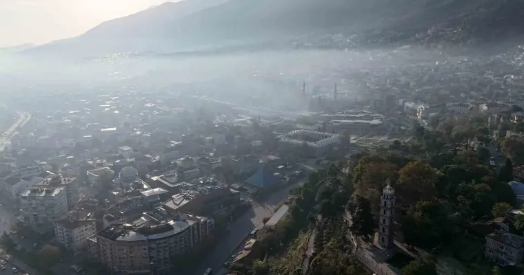 Bursa için kritik uyarı! 450 yıldır suskun