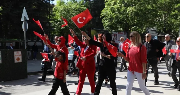 İnegöl'de 23 Nisan programı belli oldu