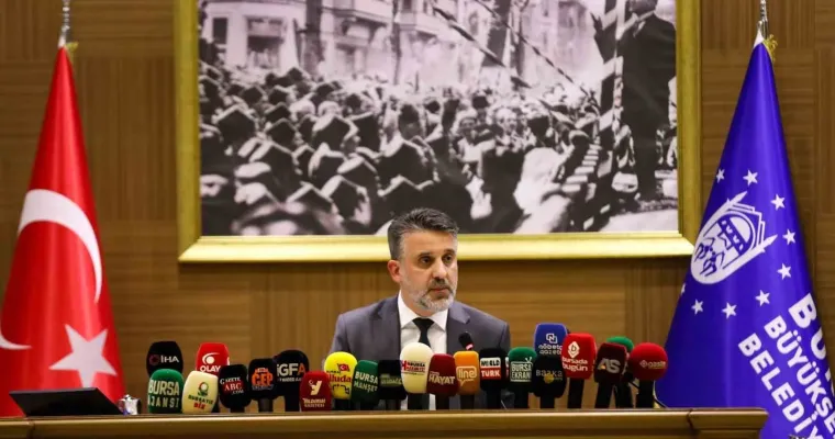Bursa Büyükşehir Belediyesi 2025 Yılı Faaliyet Raporu’na onay