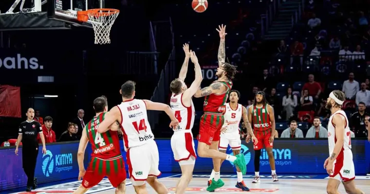 Karşıyaka Basketbol, Ahmet Kandemir’le umutlandı