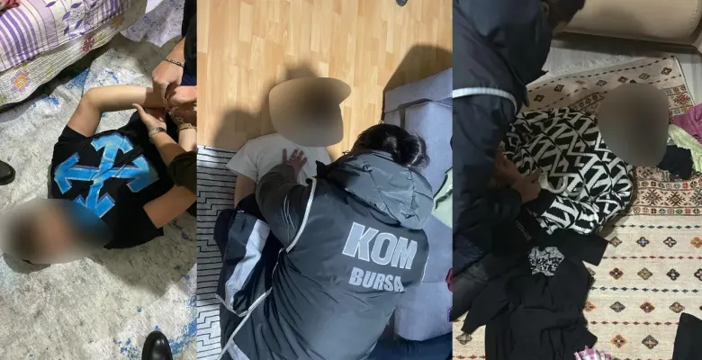 Koçbaşıyla baskın! Molotoflu saldırının faili çeteye büyük operasyon