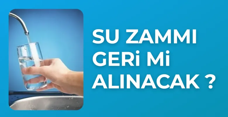 Bursa’da su zammı ve katı atık bedelleri için önerge verildi