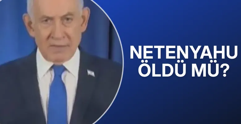 Netanyahu'nun öldüğüne dair iddiaları güçlendiren görüntü