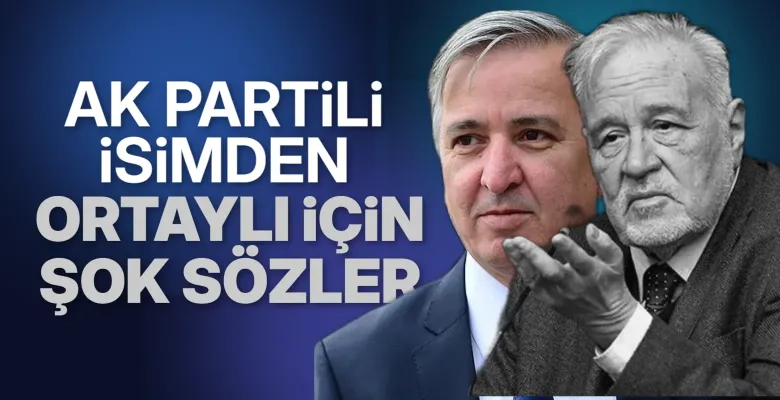İlber Ortaylı 78 yaşında hayatını kaybetti, Aydın Ünal tepki çekti